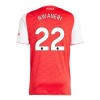 Officiële Voetbalshirt Arsenal Nwaneri 22 Thuis 2025-26 - Heren